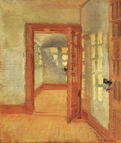 Anna Ancher House interior